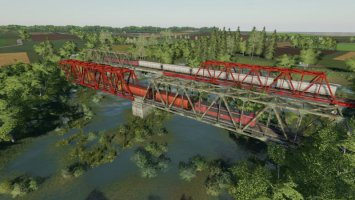 Train Bridges v1.0.0.1 fs19