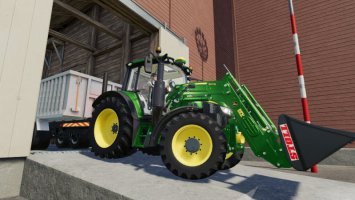 Trelleborg TM1060 Tires fs19