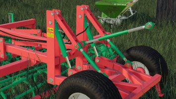 Upperlink Cylinder Pack FS19