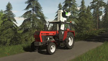 URSUS C-3110 PACK (RED&YELLOW) FS19