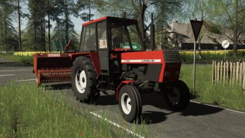 URSUS C-362 PACK FS19