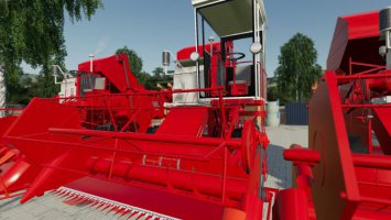 Vistula KZB 3 v0.7 FS19