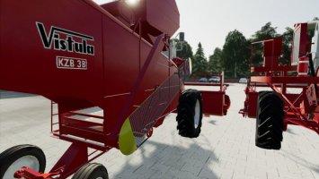 Vistula KZB 3 v0.7 FS19