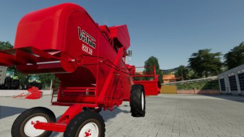 Vistula KZB 3 v0.7 FS19