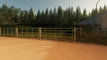 Willow Fence Package fs19