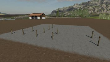 Wooden Fences Pack FS19