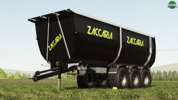 Zaccaria ZAM200/8 V1.2.0.0 FS19