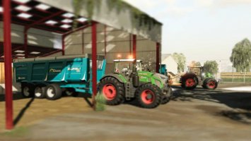 ALSACE MAP FS19