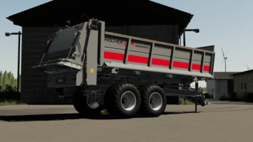 Annaburger XM3 fs19