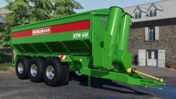 Bergmann GTW 430 V2.2 FS19