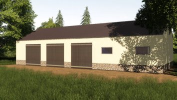 Große Maschinenhalle fs19