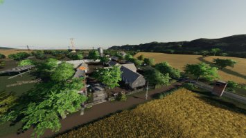 Big Polish Farm V1.1 FS19