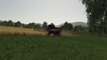 Welcome To The Blue Mountain Valley v1.2.1 fs19
