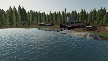 Welcome To The Blue Mountain Valley v1.2.1 FS19