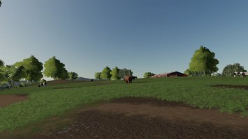 Welcome To The Blue Mountain Valley v1.2.1 FS19