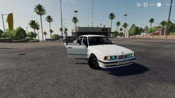 BMW 520 FS19