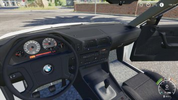 BMW 520 FS19