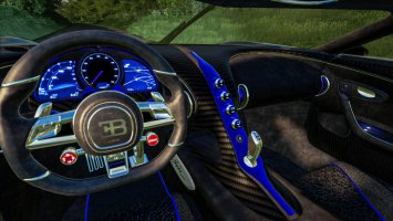 Bugatti La Voiture Noire FS19