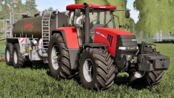 Case IH CVX Series fs19