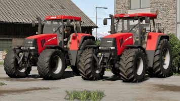 Case IH CVX Series FS19