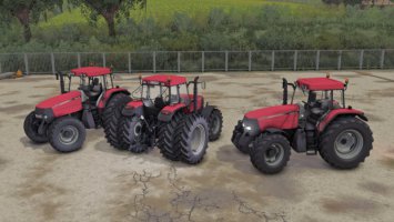 Case MX 100-170 FS19