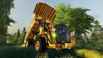 CAT 773G FS19