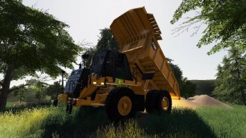 CAT 773G FS19