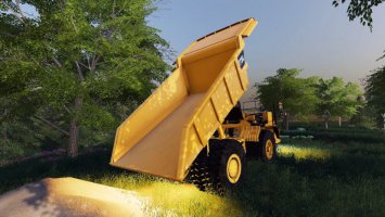 CAT 773G FS19