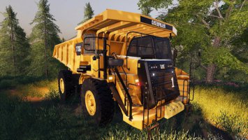 CAT 773G FS19