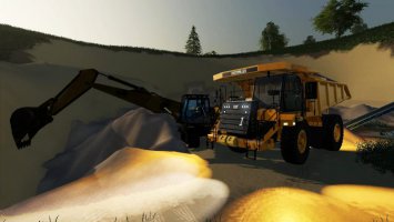 CAT 773G FS19