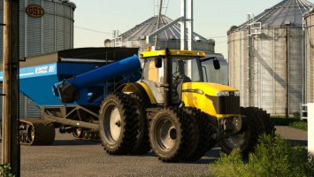 Challenger MT600D Series fs19