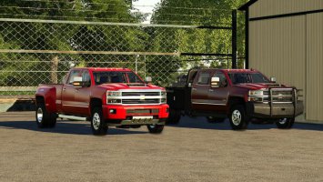 Chevrolet 3500 High Country 2017