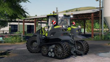 CLAAS AXION Terra Trac X-Treme Edition by MH Tuning v1.0.0.1 FS19