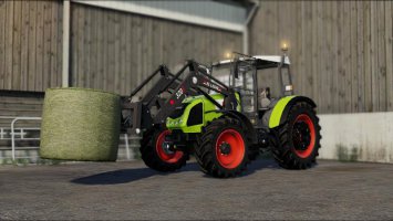 Claas Celtis 456RX FS19