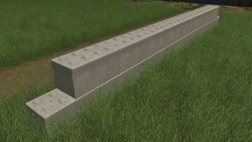Concrete Stone Blocks Stackable fs19