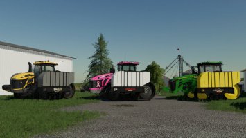 Demco SideQuest 1000 v1.0.0.1 FS19