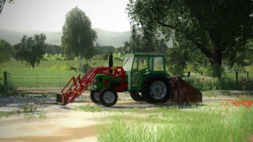 Deutz D6207 FS19