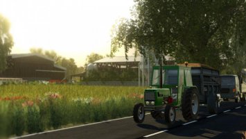 Deutz D6207 FS19