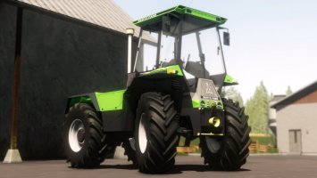 Deutz Intrac FS19