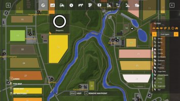 Dynamic Waypoint FS19