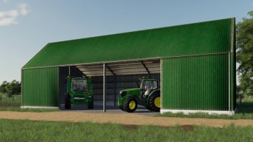 Equipment Barn fs19