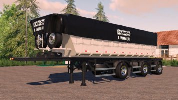 FCS Randon Pack FS19