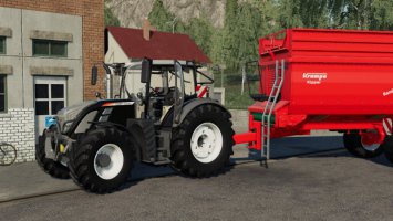 Fendt 716-724 Vario SCR FS19