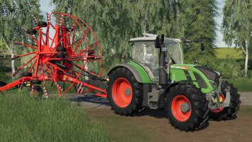 Fendt 716-724 Vario SCR fs19