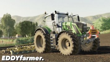 Fendt 800 s4 FS19