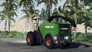 Fendt Katana V2.5 FS19