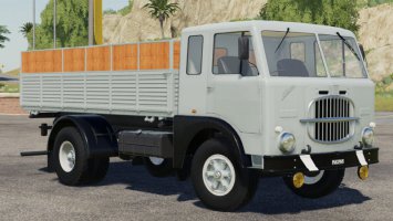 Fiat 682 N4 v1.0.0.1 FS19