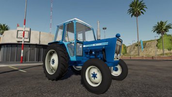 Ford 4600 FS19