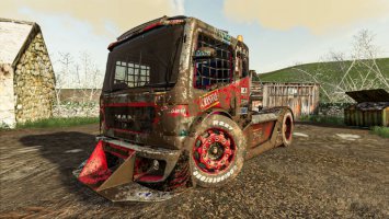 Formula Man Truck FS19