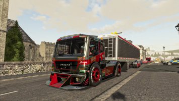 Formula Man Truck fs19